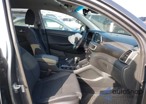 2021 Hyundai Tucson Sel from USA, damaged, VIN KM8J33AL8MU408097